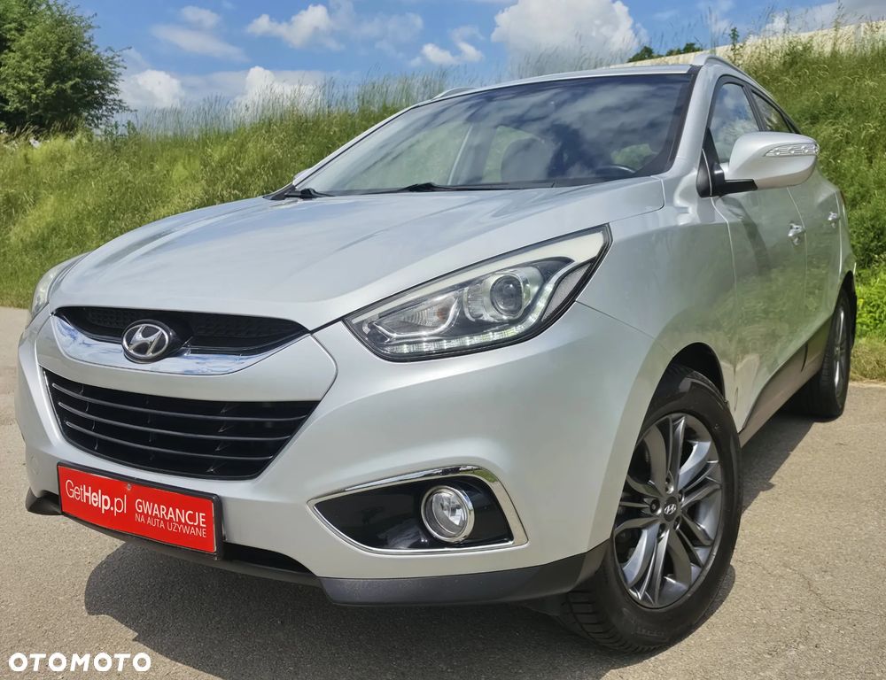 Hyundai ix35 1.7 CRDi Comfort 2WD - 9