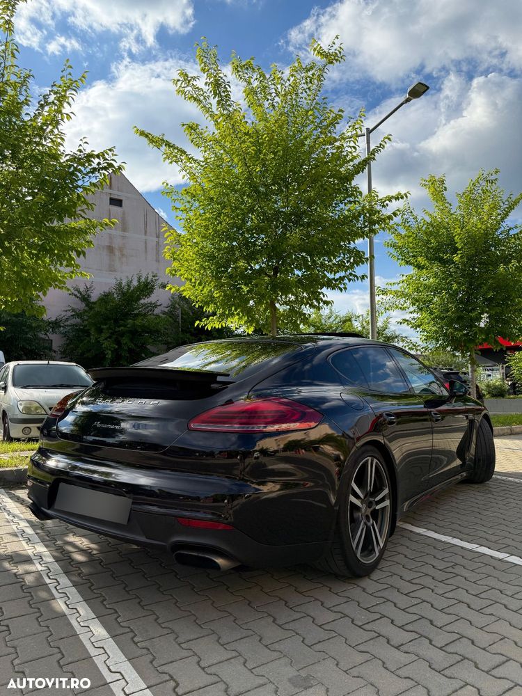 Porsche Panamera 3.0TD Tiptronic - 14