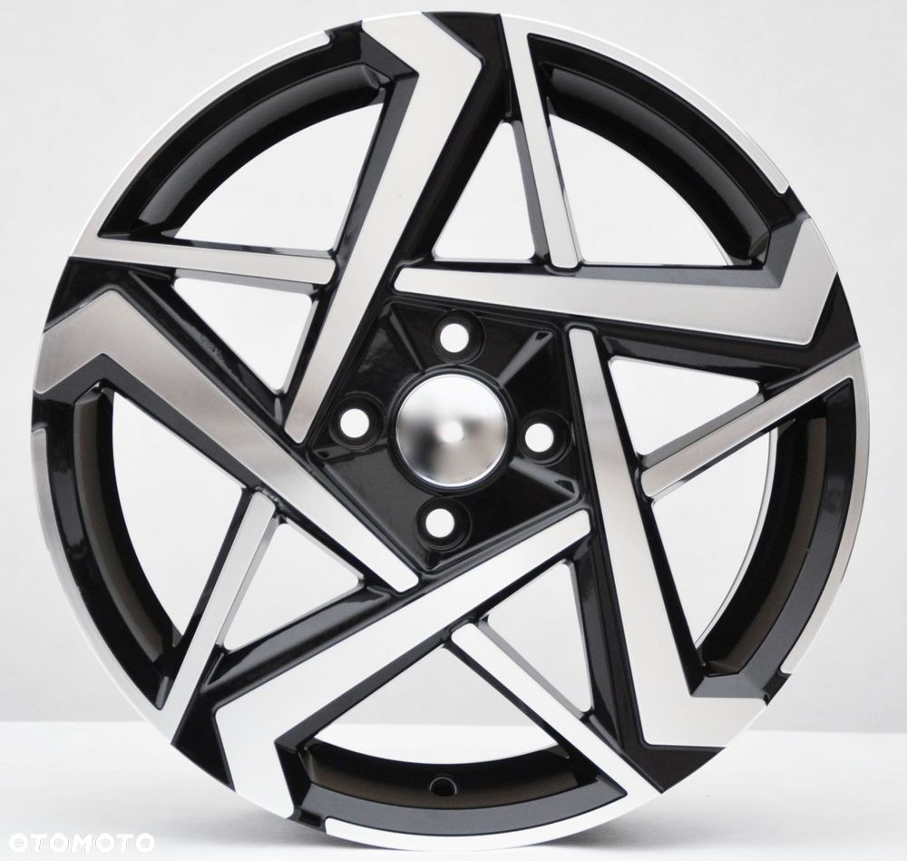 1237 MB FELGI 16 4x100 HYUNDAI I10 I20 TOYOTA YARIS - 2