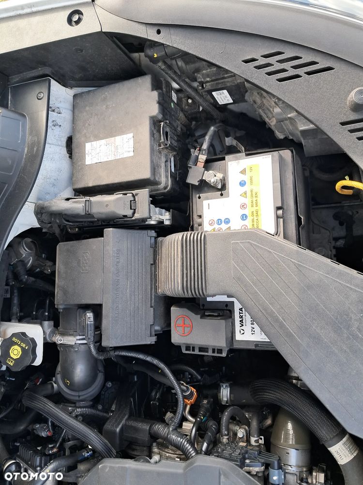 Hyundai Tucson blue 1.6 CRDi 2WD Select - 34