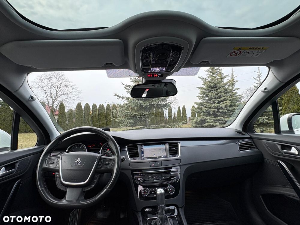 Peugeot 508 - 15