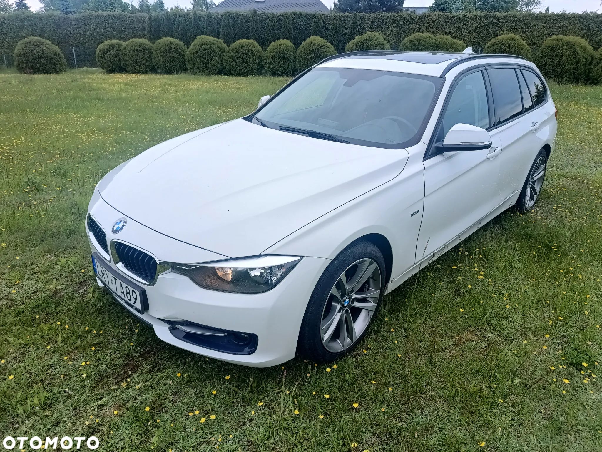 BMW Seria 3 320d Sport Line - 1