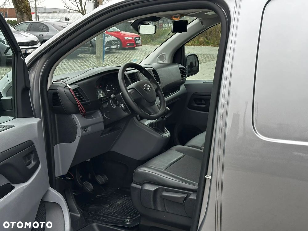Toyota ProAce - 14