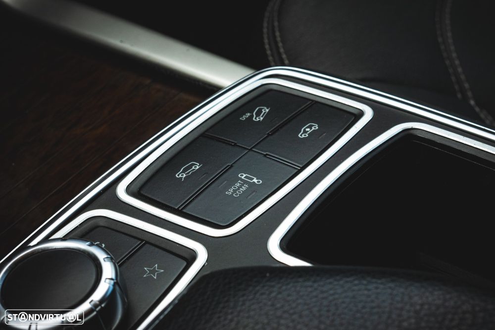 Mercedes-Benz GL 350 BlueTEC 4-Matic - 10
