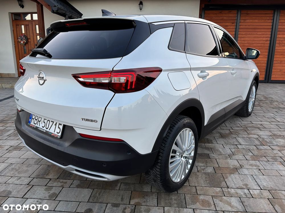 Opel Grandland X - 11