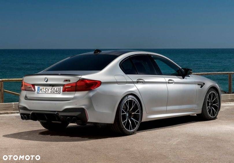 4x Felgi 19 m.in. do BMW 5 GT F07 F10 F11 6 F06 F12 F13 LCI 7 F01 F02 Long X3 F25 X4 - B1617 (IND704 - 5