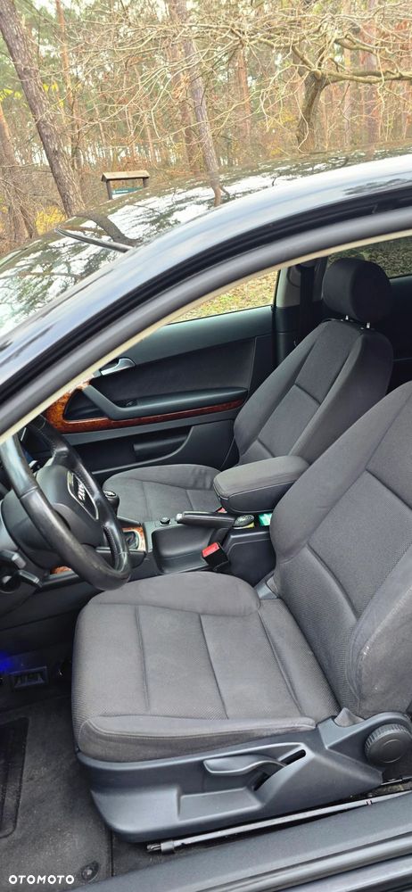 Audi A3 3-drzwiowe 1.9 TDI Attraction - 11
