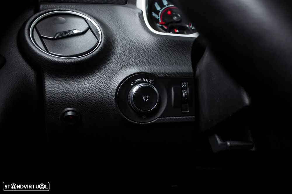 Chevrolet Camaro 6.2 V8 Aut. - 16