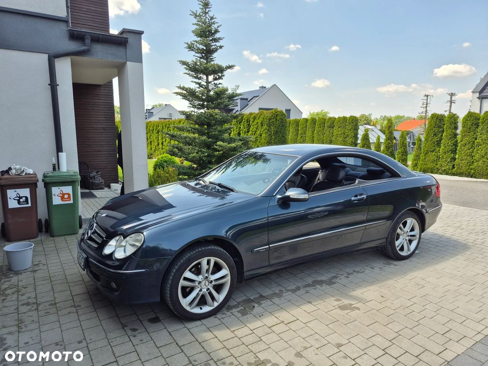 Mercedes-Benz CLK 200 Kompressor Avantgarde - 6