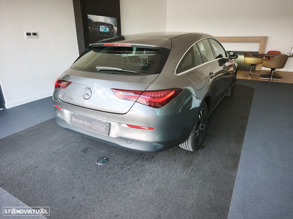 Mercedes-Benz CLA 250 e Shooting Brake Style Plus - 9