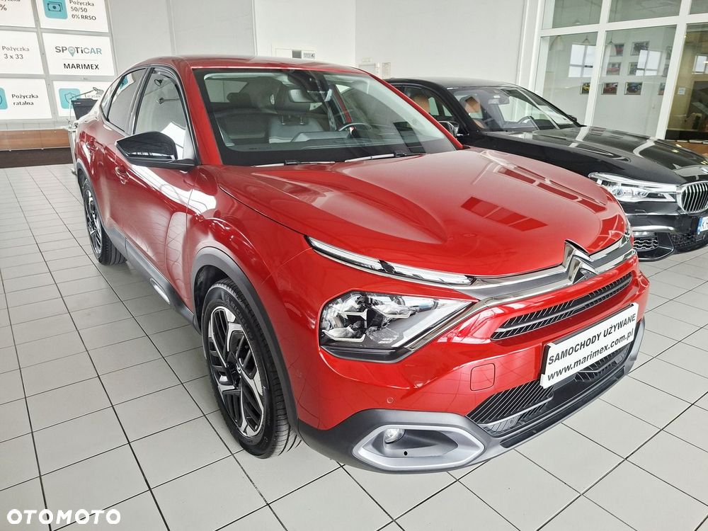 Citroën C4X 1.2 PureTech Max S&S EAT8 - 3