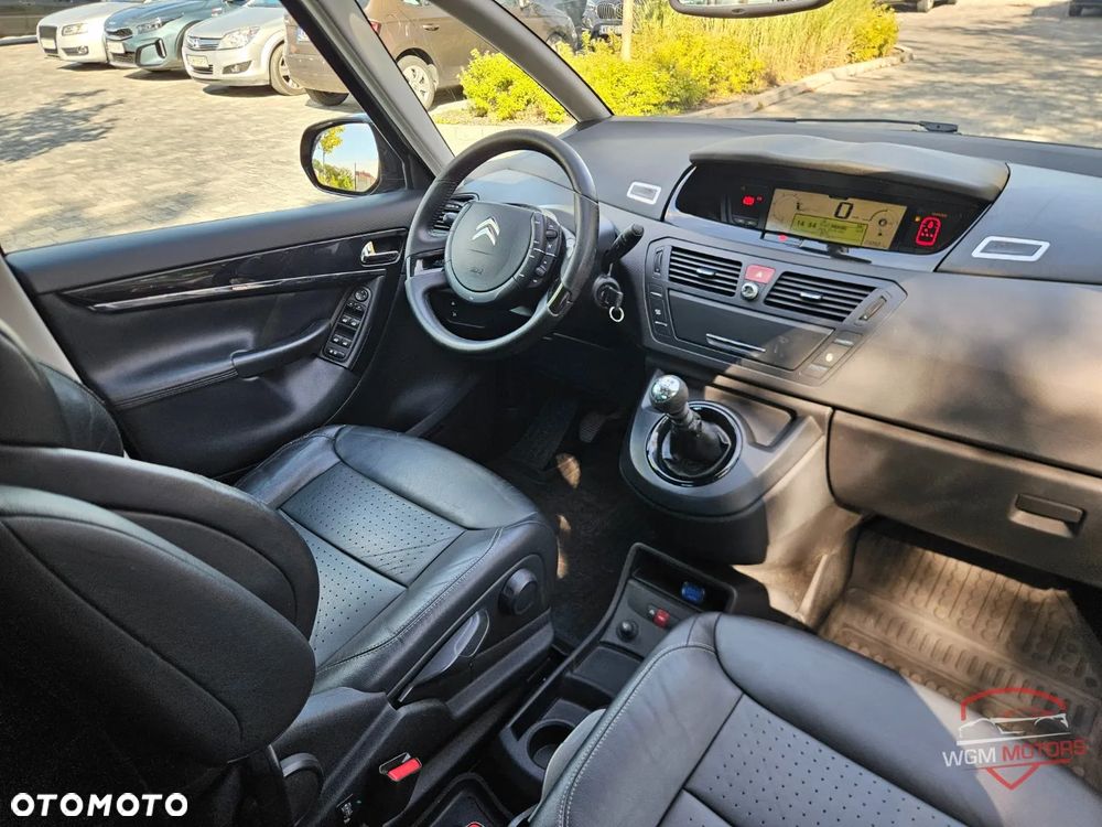 Citroën C4 Picasso 2.0 HDi FAP Exclusive - 10