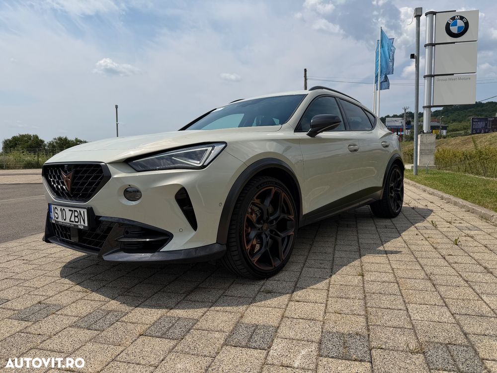 CUPRA Formentor 2022