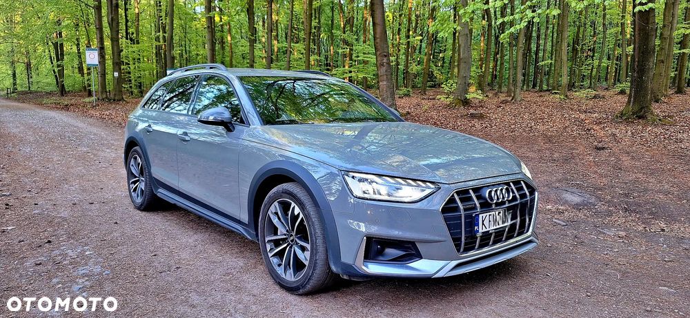 Audi A4 Allroad ver-40-tdi-mhev-quattro-s-tronic - 4