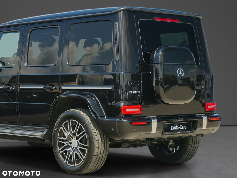 Mercedes-Benz Klasa G - 13