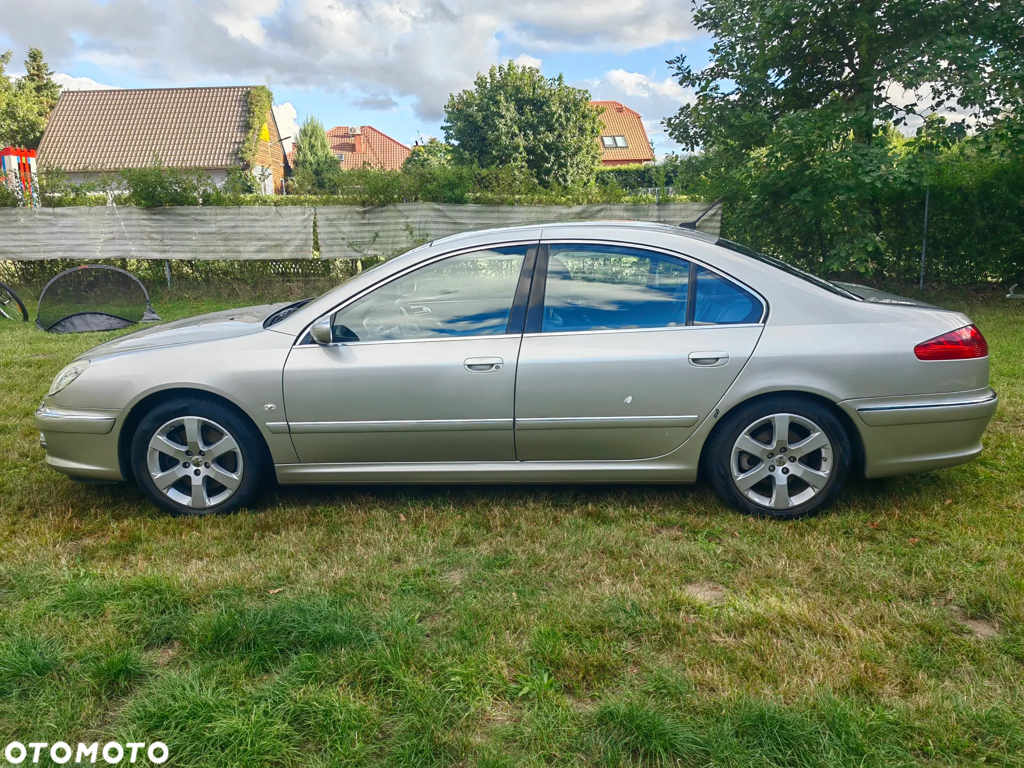 Peugeot 607 V6 210 Platinum Reference - 3