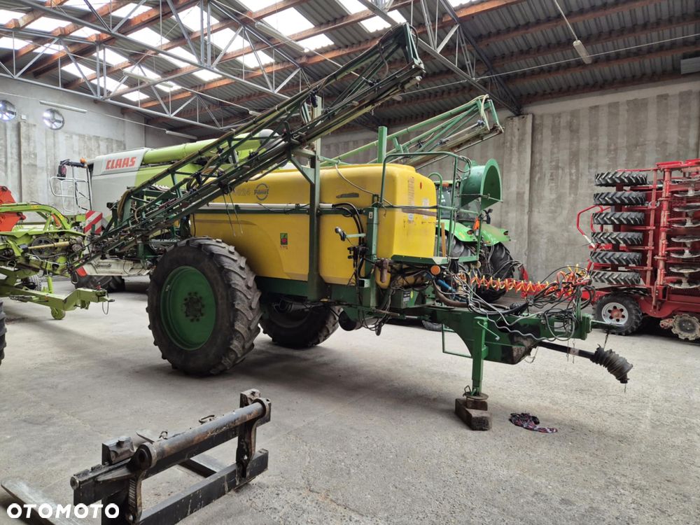 Unia Pilmet Europa II 4024 - 1