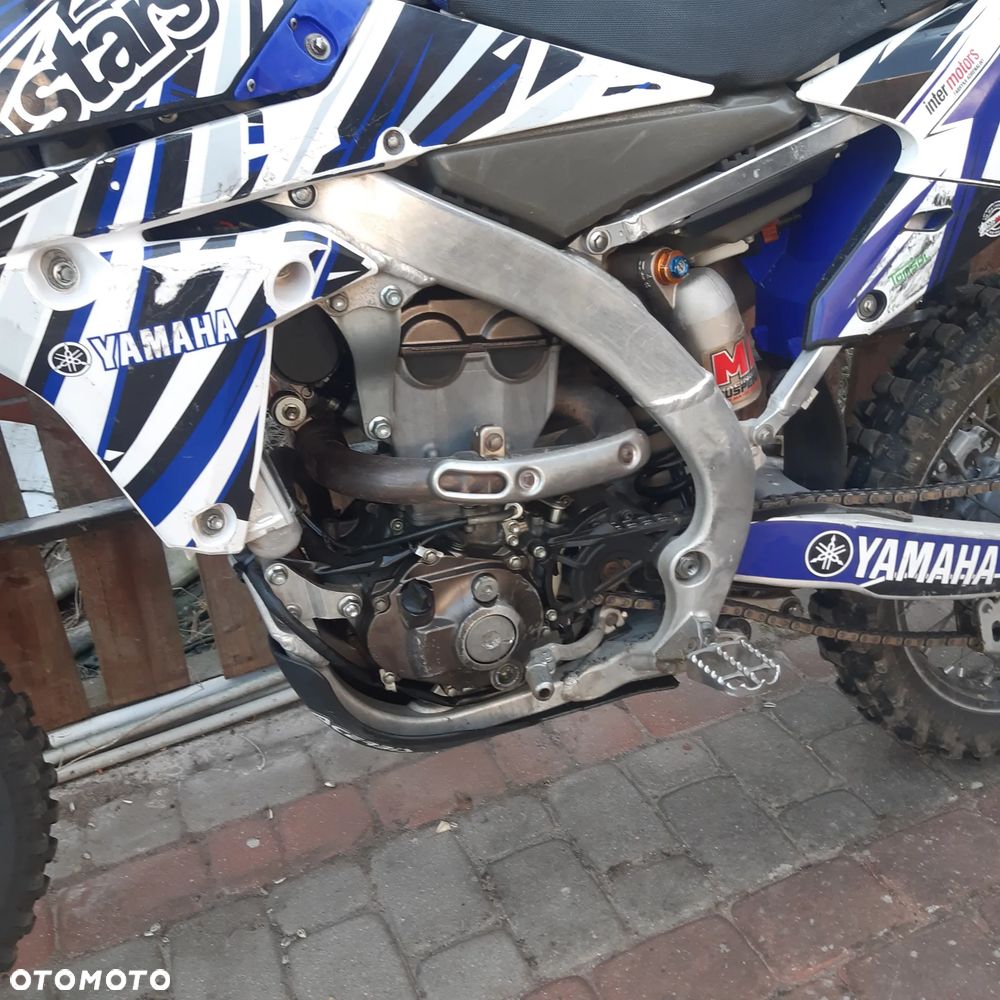 Yamaha YZF - 3