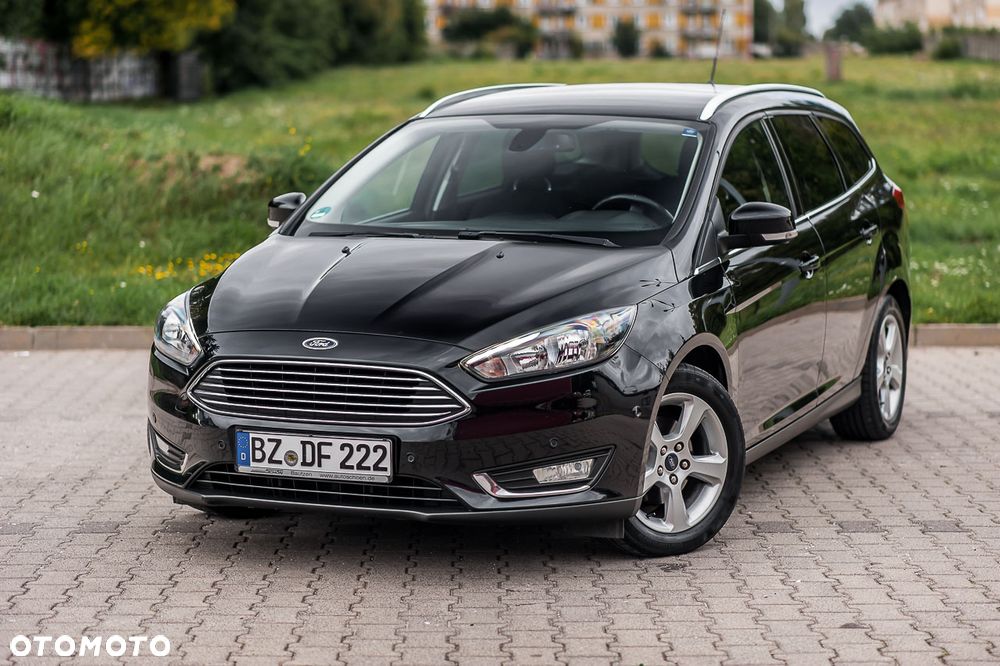 Ford Focus 2015 photo 2