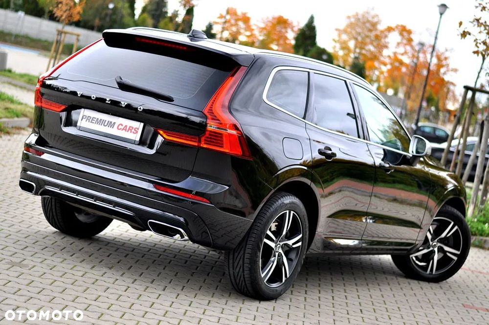Volvo XC 60 D4 R-Design - 9