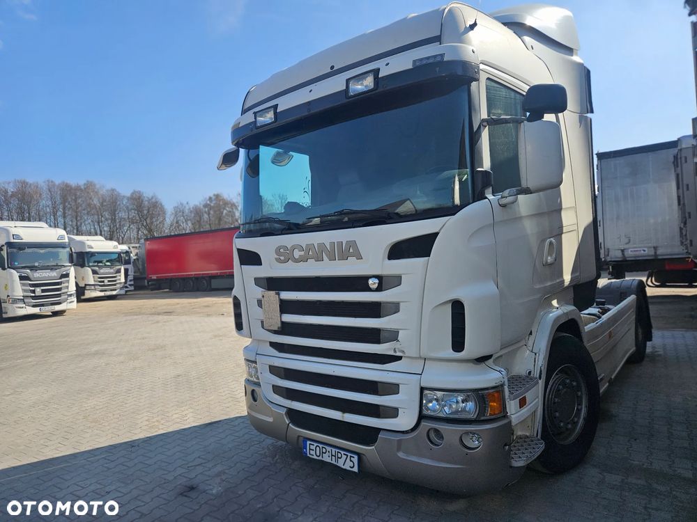 Scania R440 - 6