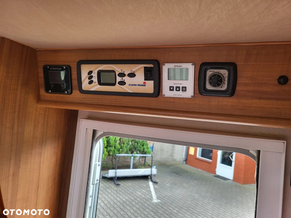 Fiat Ducato Eura Mobil - 24
