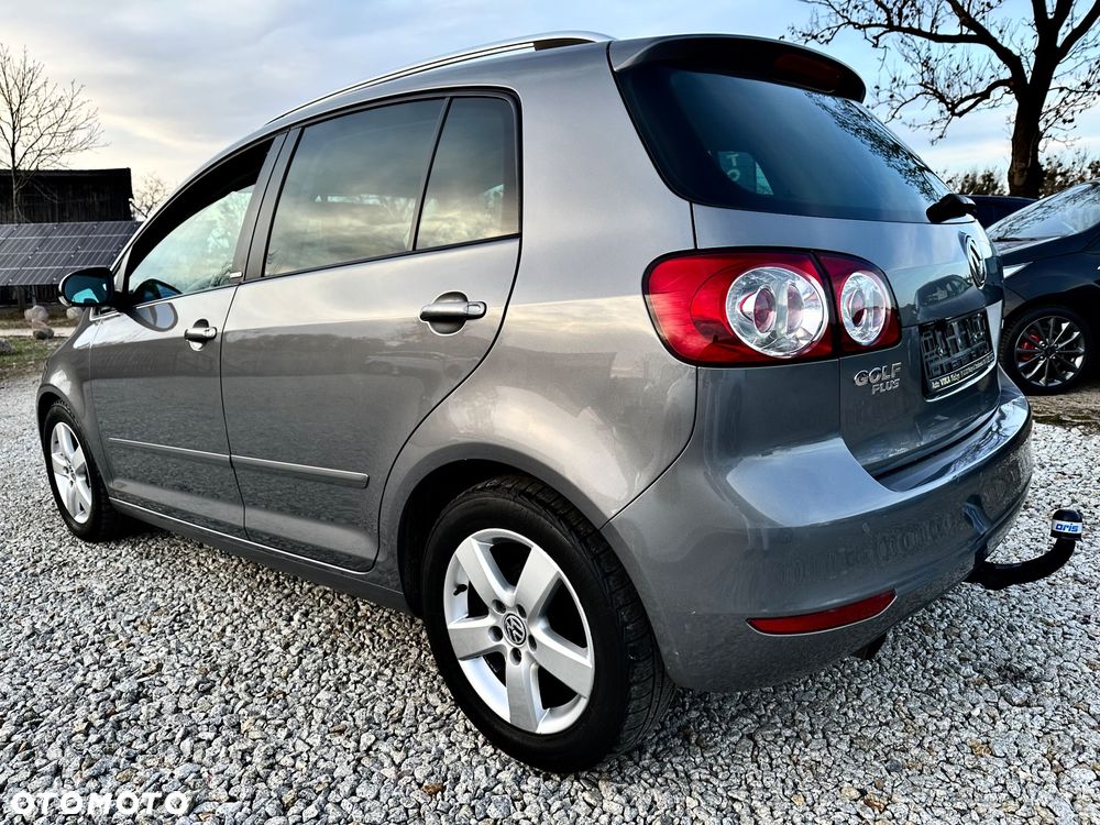 Volkswagen Golf Plus 1.6 TDI DPF Comfortline - 27