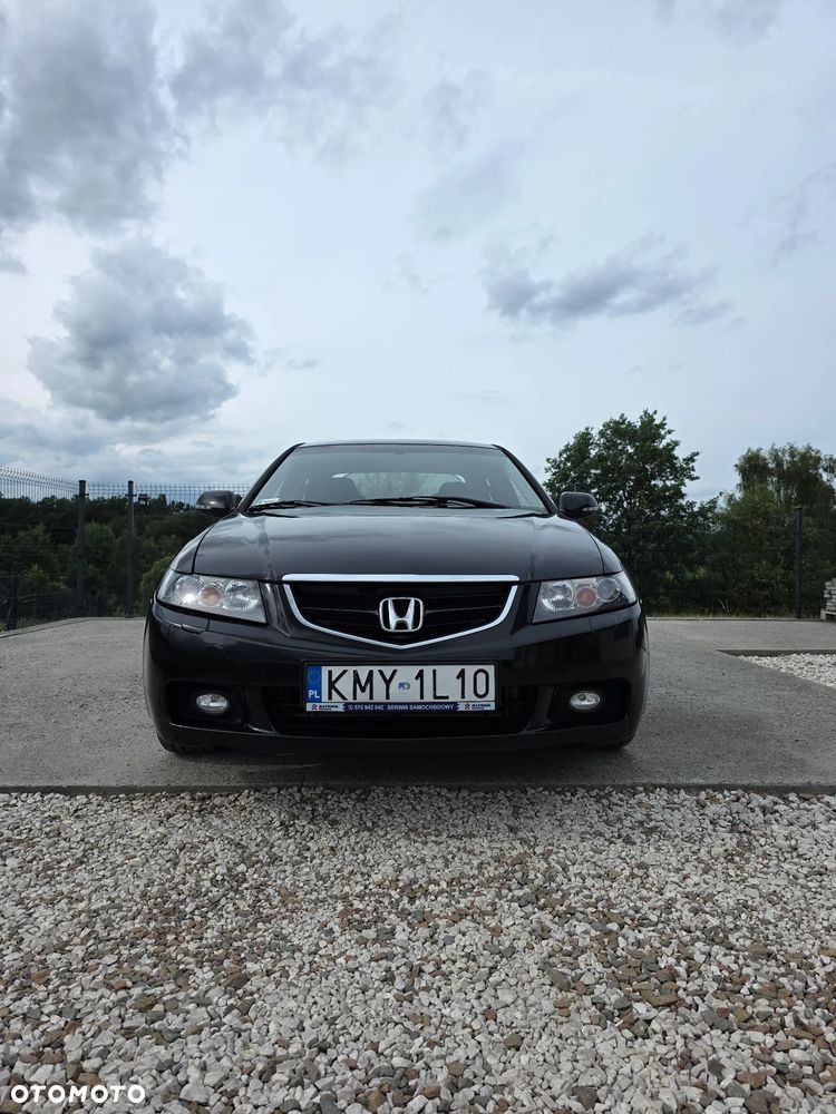 Honda Accord 2.4 Executive - 2