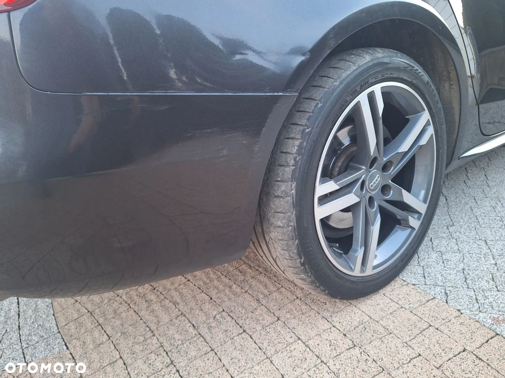 Audi A4 Avant 1.8 TFSI multitronic Attraction - 16