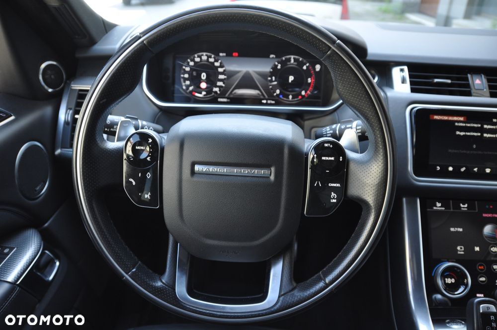 Land Rover Range Rover Sport S 3.0 SD V6 HSE Dynamic - 39