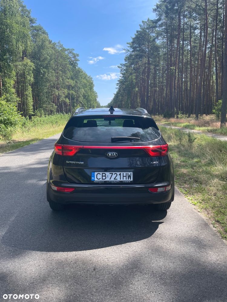 Kia Sportage 1.7 CRDI L 2WD - 5