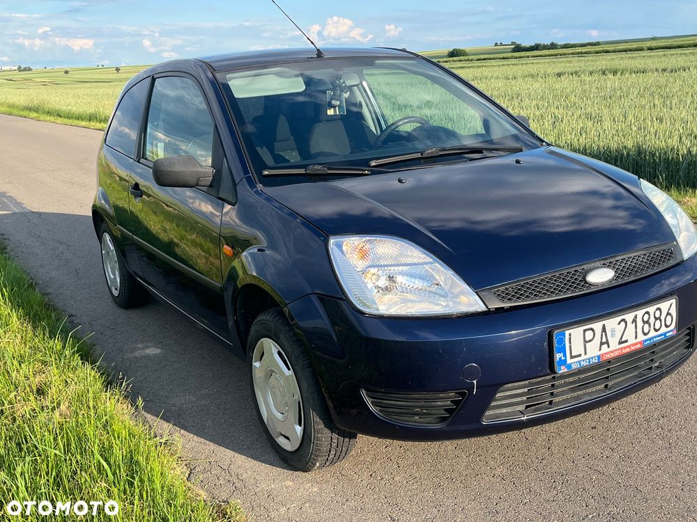 Ford Fiesta 1.3 Fun - 6