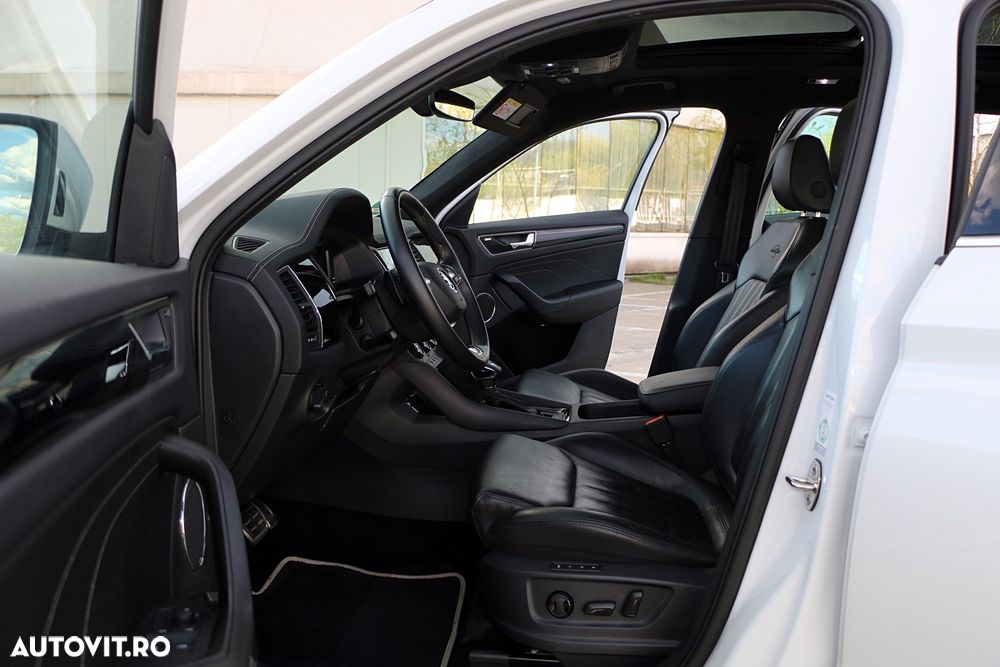 Skoda Kodiaq 2.0 TDI 4X4 DSG L&K - 24