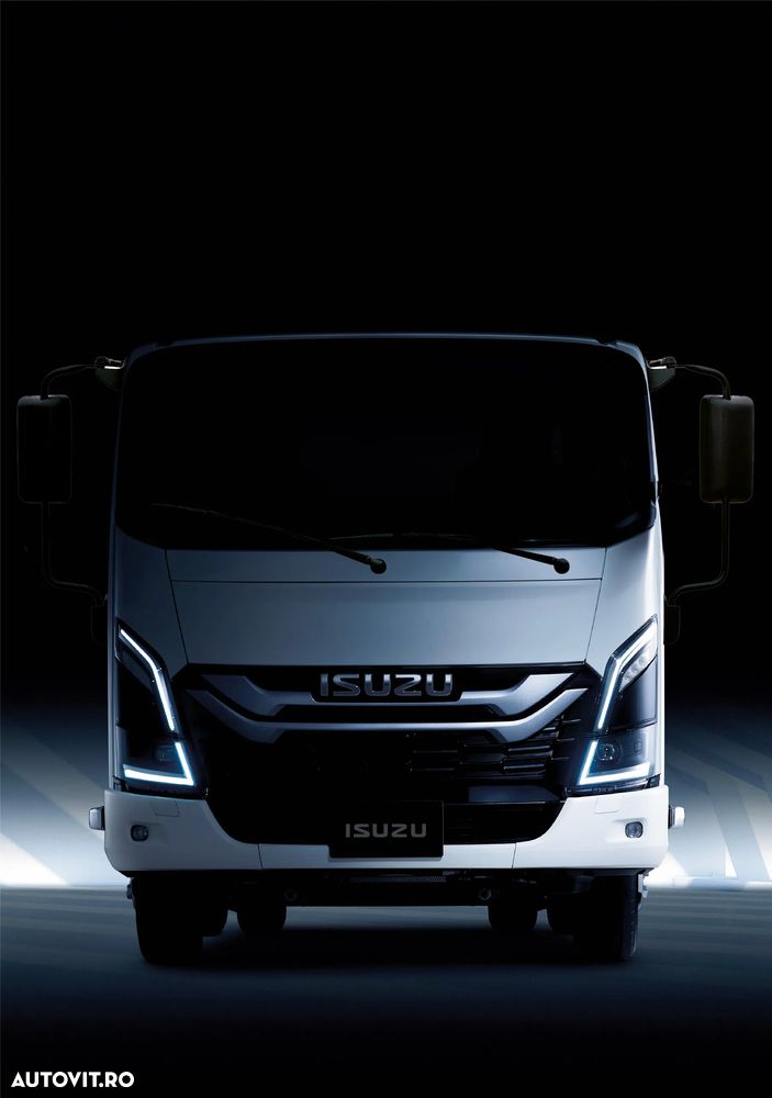Isuzu M27,  Prelata Culisanta/ Curtain Side, NOU/NEW, TOP !!! - 12