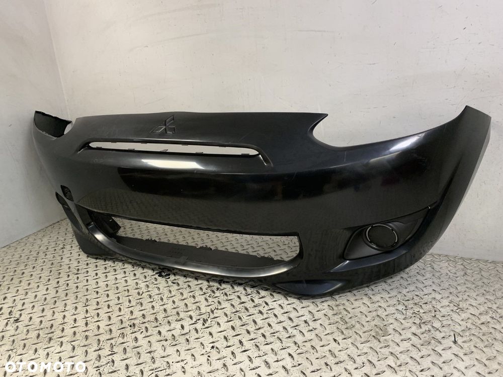 NOWY ORYGINALNY ZDERZAK PRZEDNI PRZÓD MITSHUBISI SPACE STAR II 2 13-16 6400D336ZZ - 3