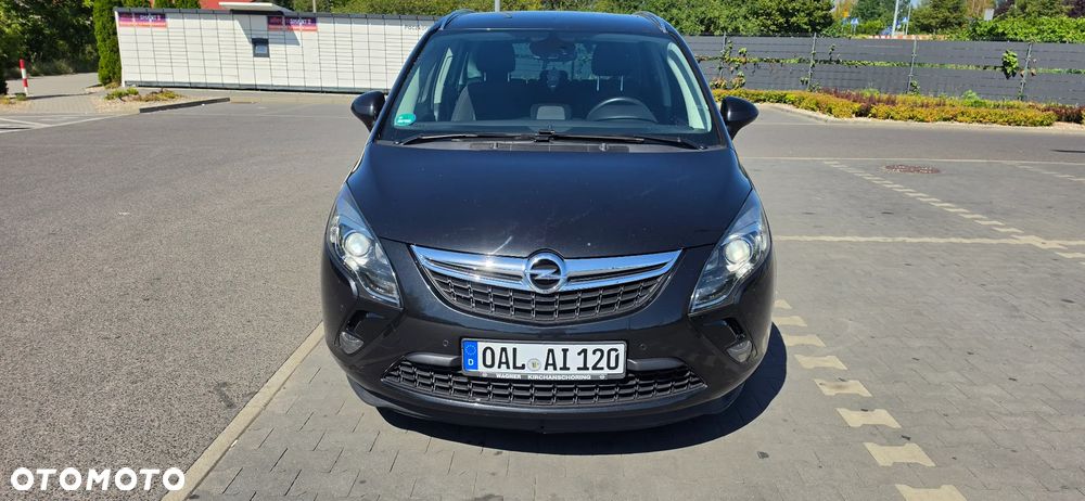 Opel Zafira Tourer 2.0 CDTI Sport - 2