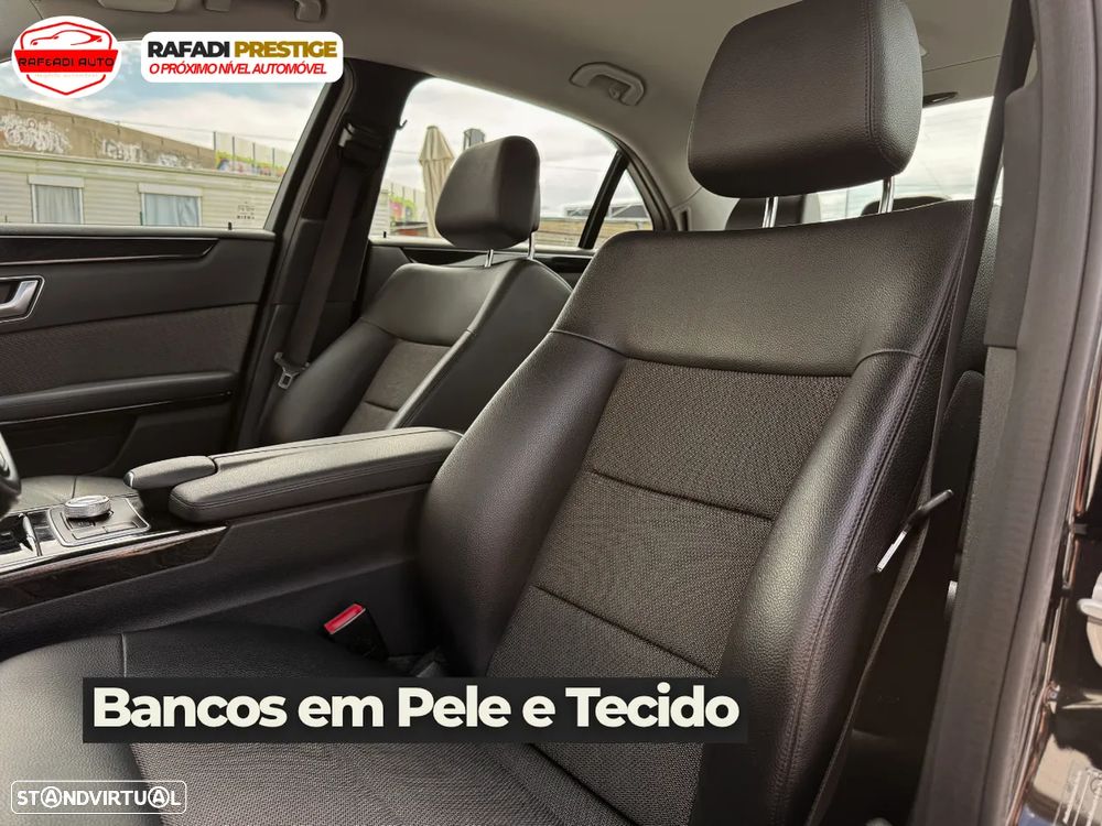 Mercedes-Benz E 250 CDI Avantgarde BlueEfficiency Auto. - 10