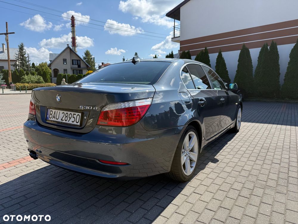 BMW Seria 5 - 6