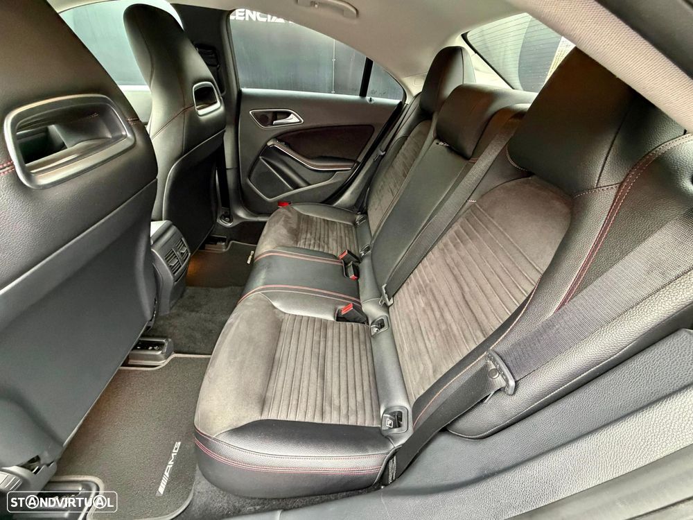 Mercedes-Benz CLA 180 d AMG Line - 25
