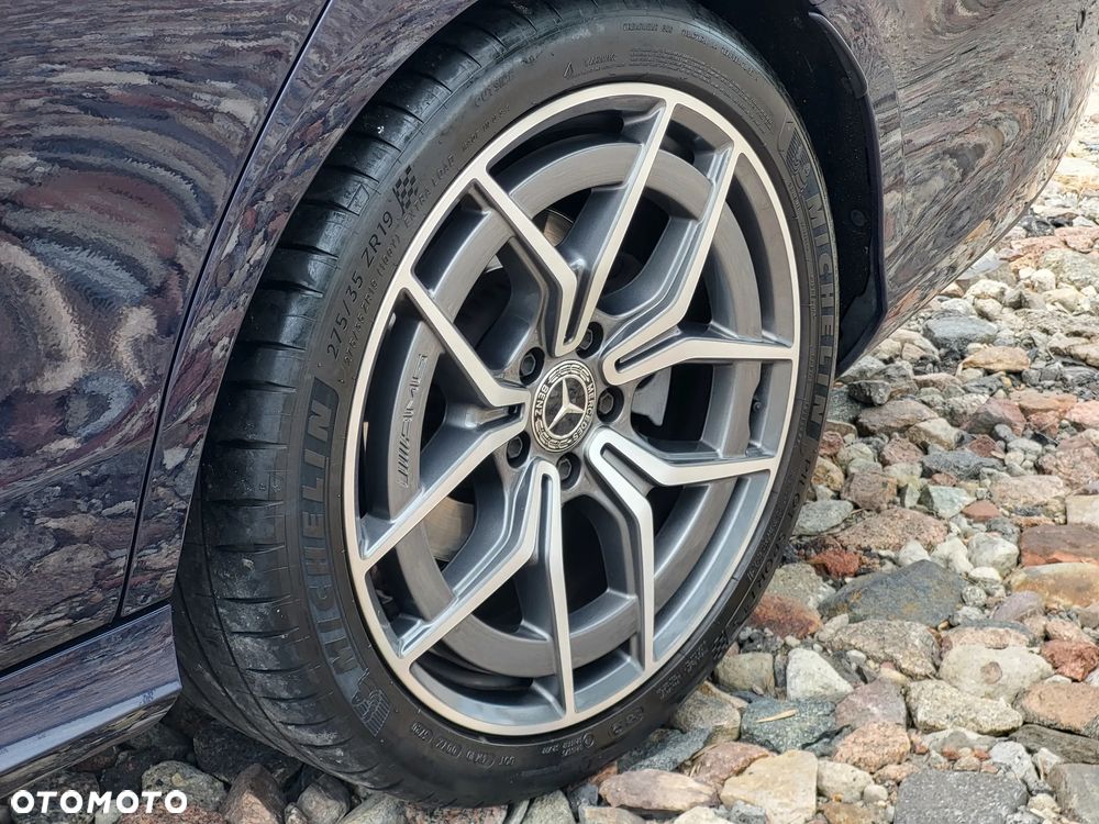 Mercedes-Benz Klasa E 220 d 4-Matic AMG - 12