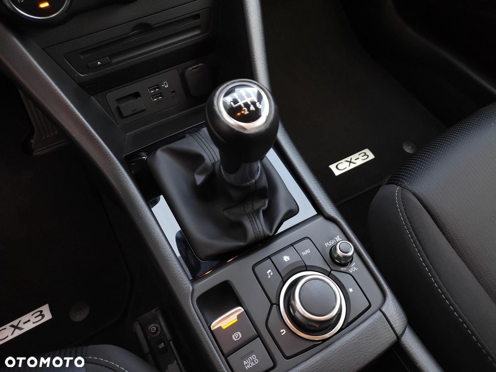 Mazda CX-3 2.0 SkyJoy - 17