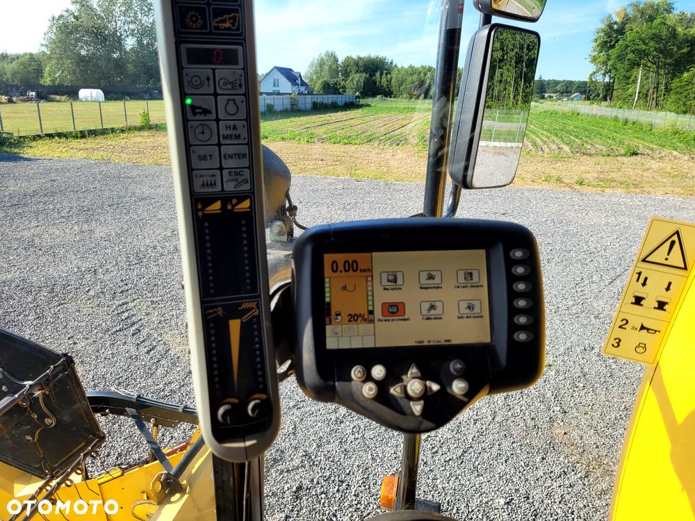 New Holland CSX 7070 Stół do rzepaku - 11