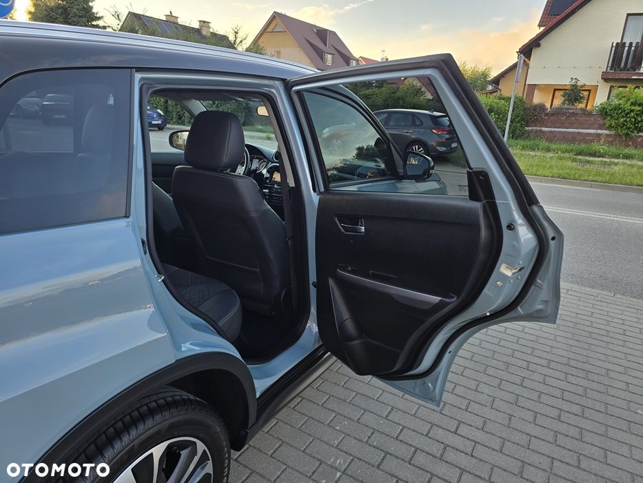 Suzuki Vitara 1.4 Boosterjet Allgrip Automatik Comfort+ - 38
