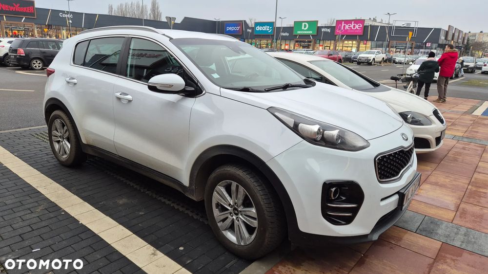 Kia Sportage 1.6 GDI 2WD Attract - 32