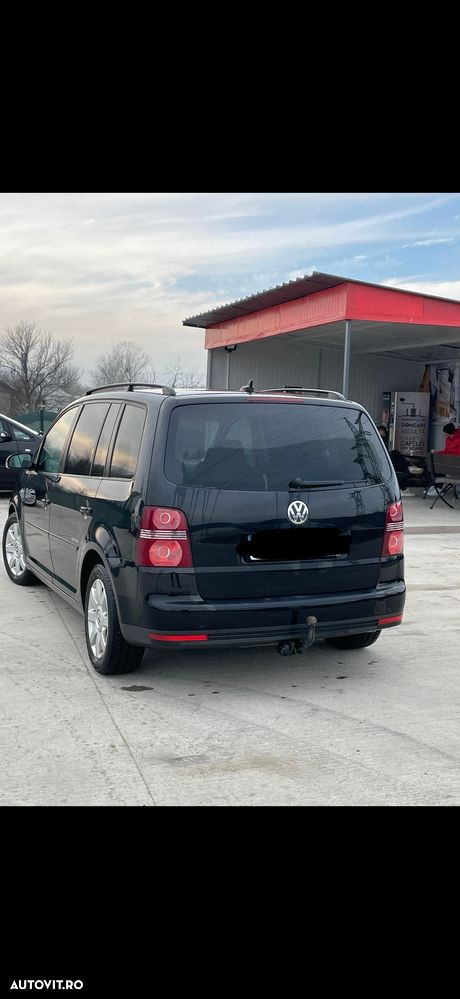 Volkswagen Touran 1.4 TSI Conceptline - 3