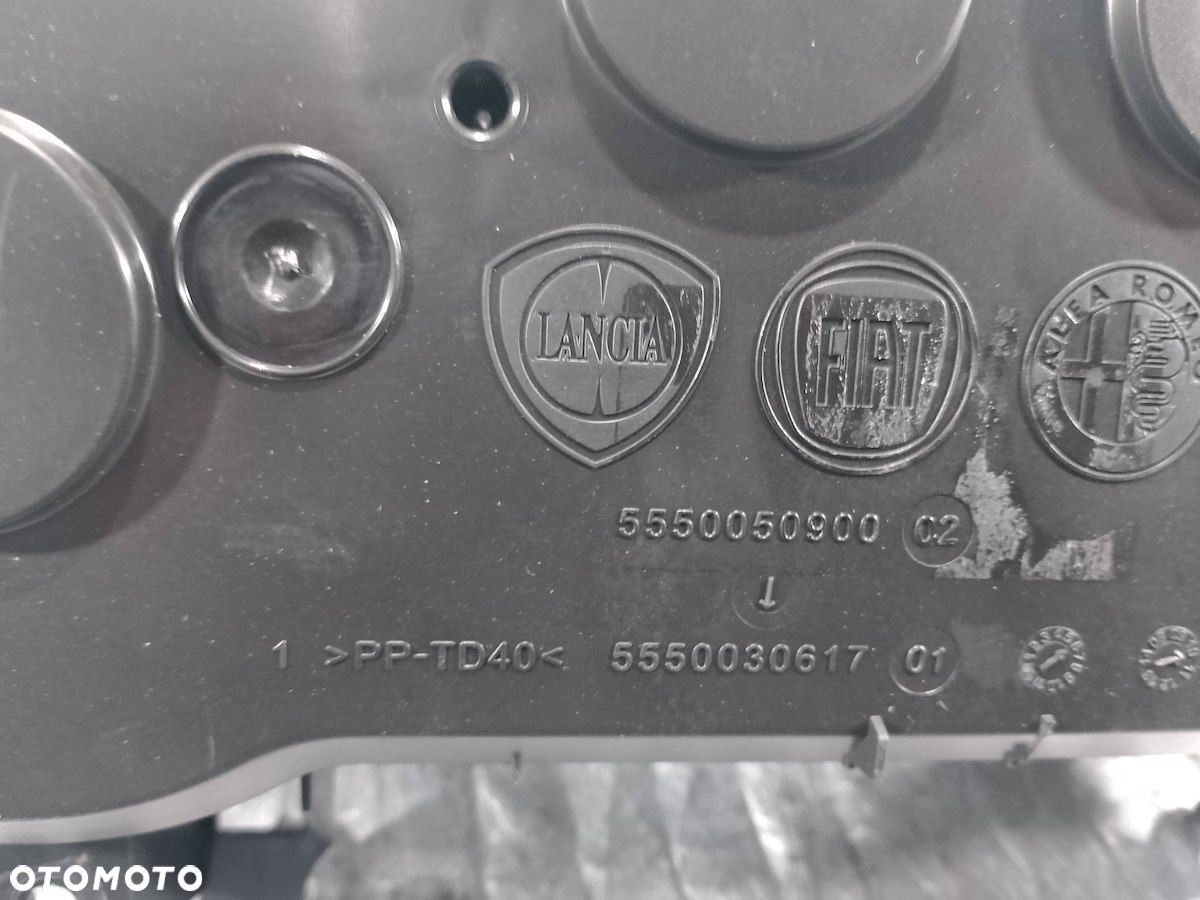 LICZNIK FIAT PUNTO EVO 00518405190 1.4 - 7