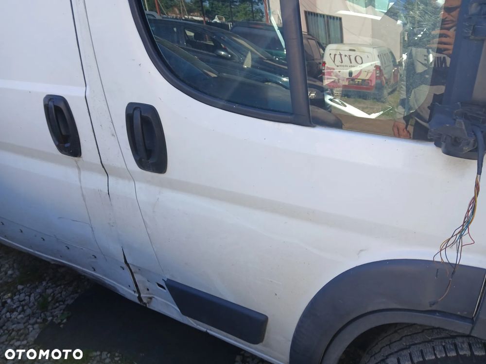 jumper ducato boxer fiat citroen 06-14 maska zderzak lampa grill błotnik drzwi zbiornik paliwa - 3