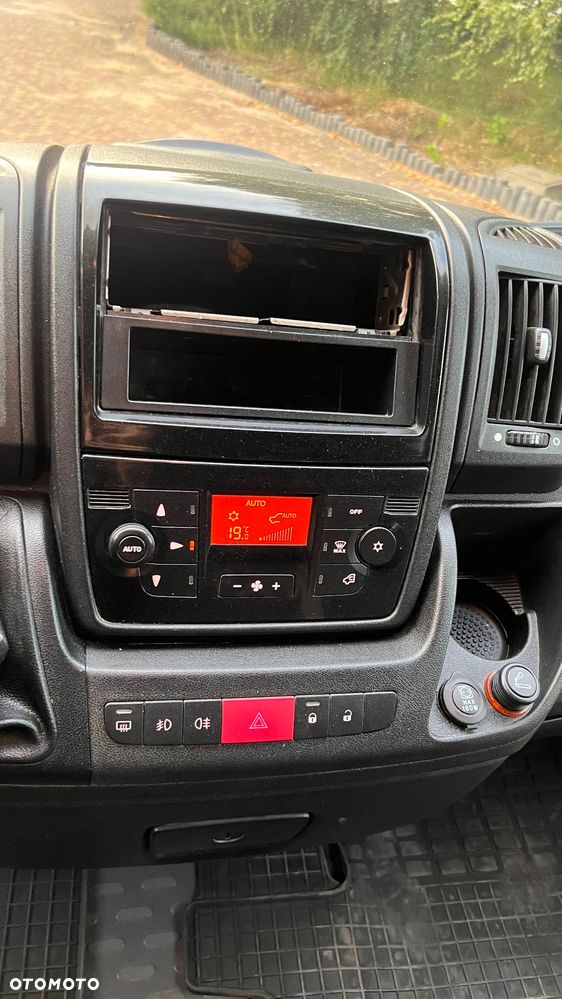 Citroën jumper doka 6 osobowy polski salon - 9