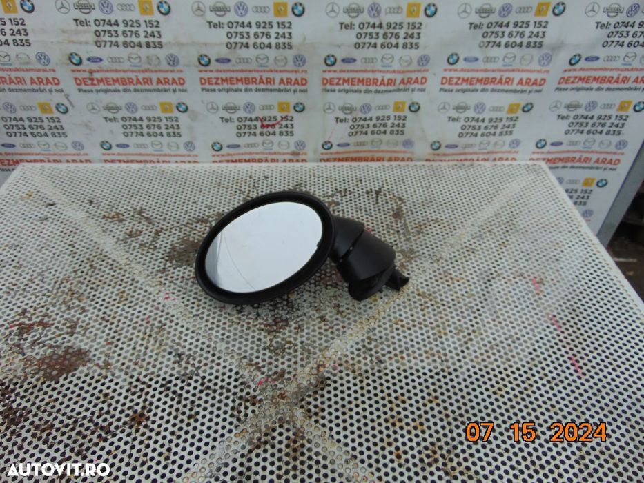 Oglinda Mini Cooper Oglinzi stanga dreapta Mini One dezmembrez mini - 1
