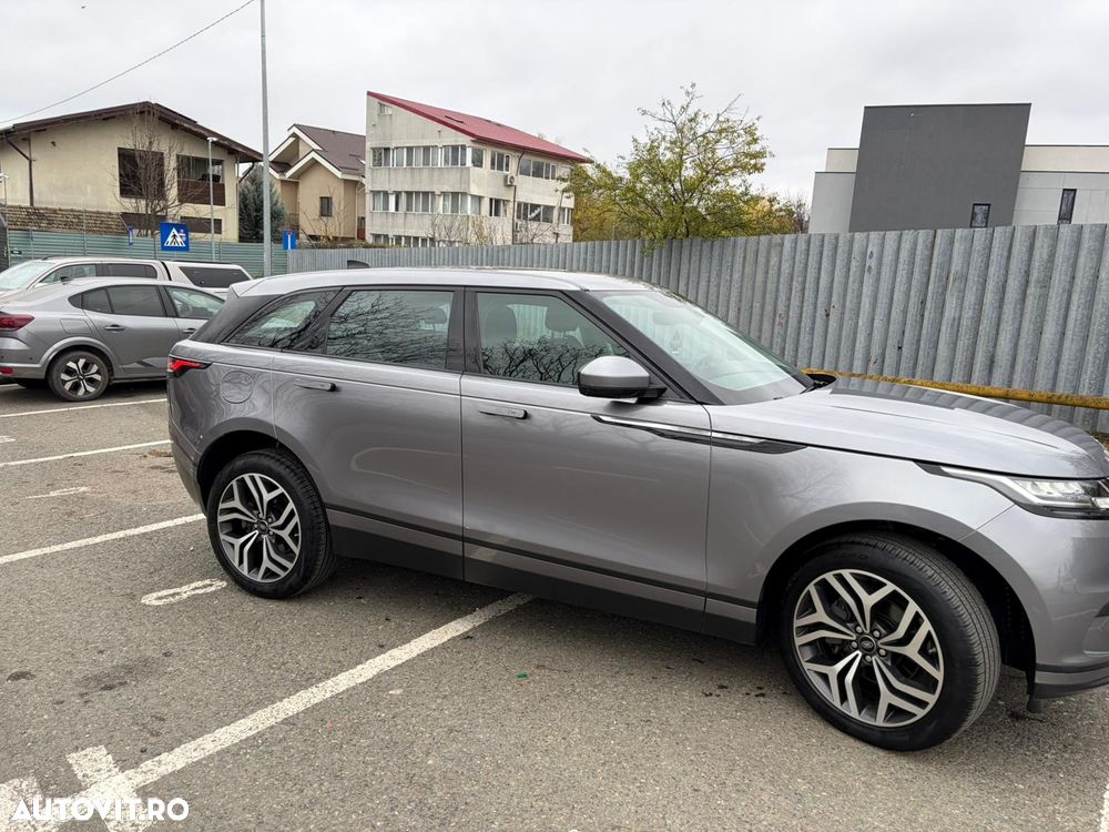 Land Rover Range Rover Velar 2.0 SE - 2